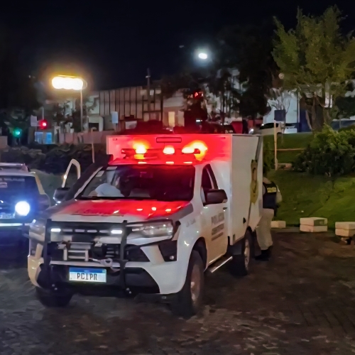 MORTE DE HOMEM NA PRAÇA TOMI NAKAGAWA PASSA A SER INVESTIGADA PELA POLÍCIA CIVIL
