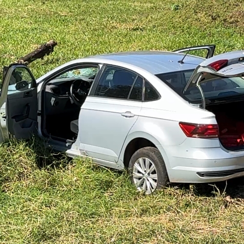 HOMEM MORRE APÓS CONFRONTO COM O CHOQUE DURANTE PERSEGUIÇÃO NA BR-369 EM IBIPORÃ; QUASE 177 KG DE DROGAS SÃO APREENDIDOS