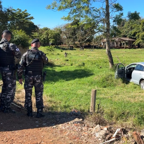 HOMEM MORTO EM CONFRONTO COM O CHOQUE NA BR-369 É IDENTIFICADO PELA POLÍCIA CIENTÍFICA