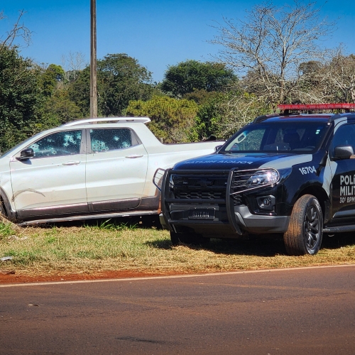 DOIS HOMENS MORREM EM CONFRONTO COM A ROTAM NA PR-538; OPERAÇÃO TERMINA COM MAIS DE 115 QUILOS DE DROGAS APREENDIDOS EM LONDRINA