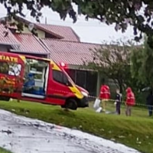 IDOSA ATROPELADA POR ÔNIBUS EM LONDRINA É IDENTIFICADA; CORPO FOI SEPULTADO NESTA QUARTA-FEIRA