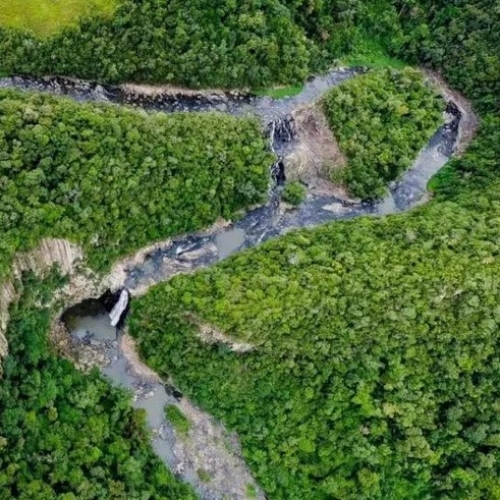 JOVEM DE LONDRINA SEGUE DESAPARECIDA APÓS ACIDENTE EM CACHOEIRA DE SAPOPEMA; GUARDA MUNICIPAL REFORÇA BUSCAS