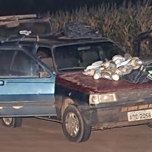 TRÊS HOMENS MORREM EM DOIS CONFRONTOS COM A PM DURANTE OPERAÇÃO CONTRA O TRÁFICO NA BR-369, NO NORTE DO PARANÁ