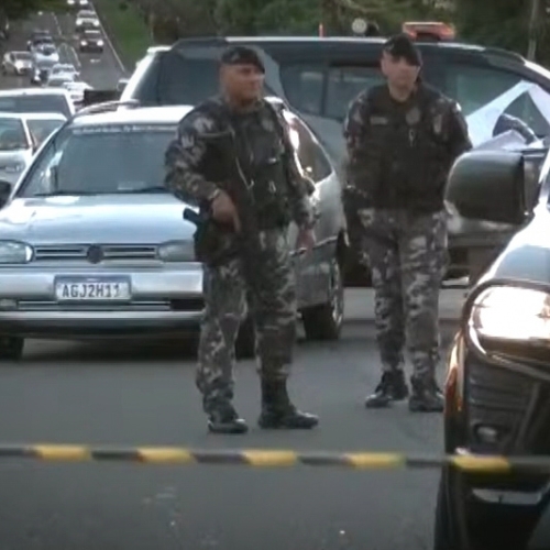 FORAGIDO DA JUSTIÇA MORRE EM CONFRONTO COM A PM NA ZONA NORTE DE LONDRINA