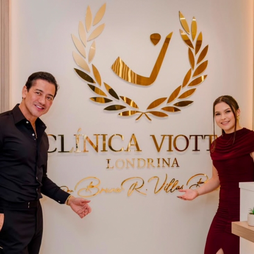 CLÍNICA VIOTTO INAUGURA UNIDADE EM LONDRINA E LEVA AO NORTE DO PARANÁ CONCEITO PREMIUM EM ODONTOLOGIA E ESTÉTICA DENTAL