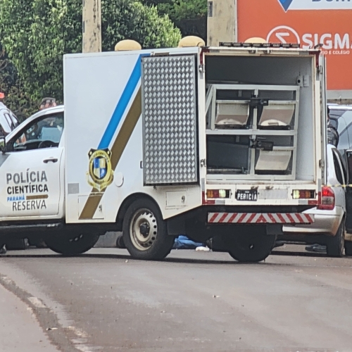 “BETINHO CAPETA”, APONTADO PELA PM COMO LÍDER CRIMINOSO, É MORTO DURANTE CONFRONTO EM LONDRINA