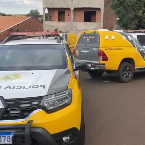 CONFRONTO COM A PATRULHA RURAL TERMINA COM DOIS MORTOS EM TAMARANA