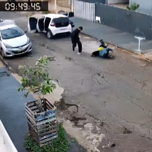 POLÍCIA CIVIL PROCURA DOIS SUSPEITOS DE TENTATIVA DE HOMICÍDIO EM IBIPORÃ