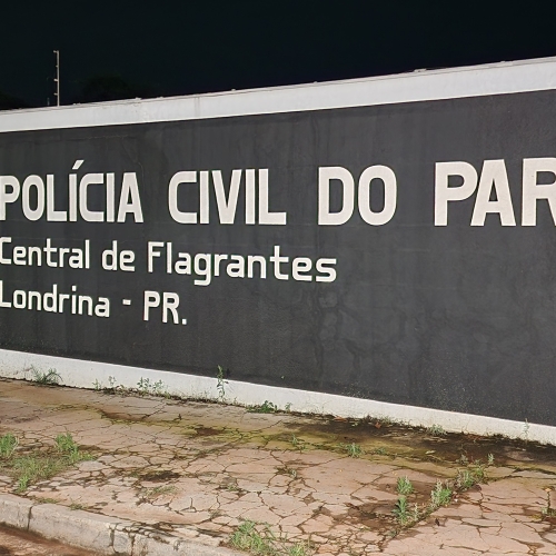 PCPR PRENDE DOIS SUSPEITOS DE OPERAR DISQUE-DROGA E APREENDE COCAÍNA EM LONDRINA