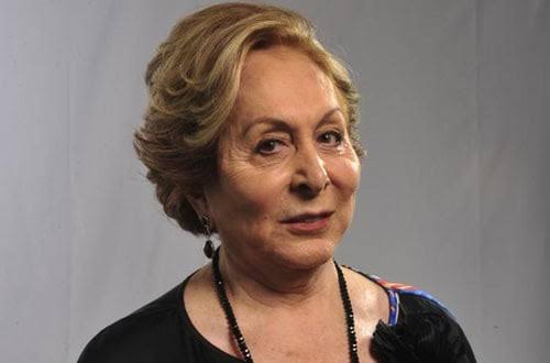 ATRIZ ARACY BALABANIAN MORRE AOS 83 ANOS 