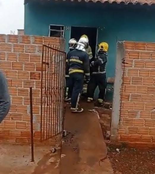 MORRE NO H.U EM LONDRINA CRIANÇA QUE TEVE 90% DO CORPO QUEIMADO DURANTE INCÊNDIO EM APUCARANA 