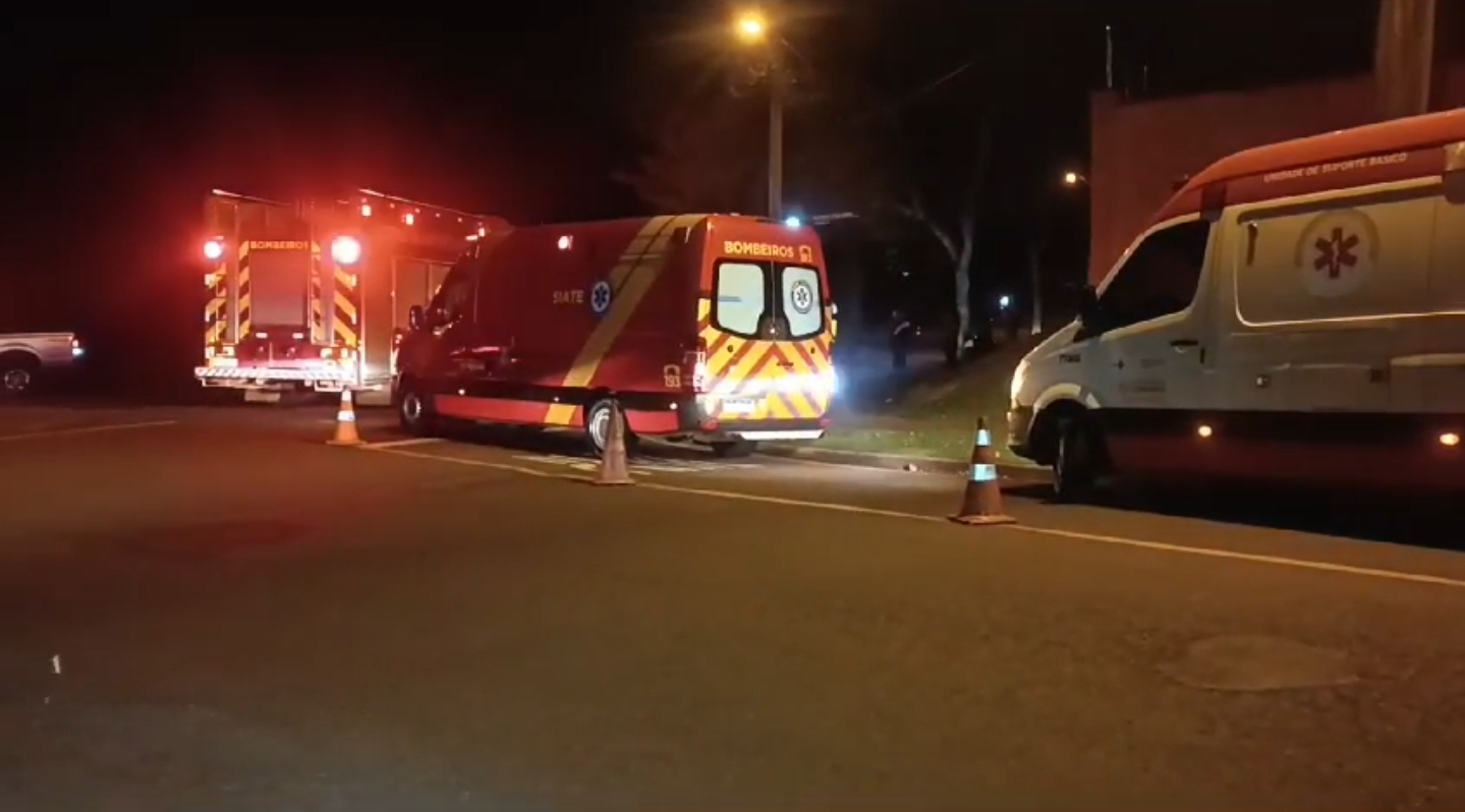 SEPULTADO CORPO DE MOTOCICLISTA VÍTIMA DE ACIDENTE NA ZONA SUL DE LONDRINA 