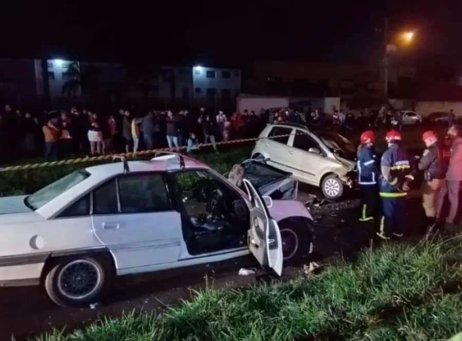 POLÍCIA CIVIL DE ARAPONGAS PRENDE MOTORISTA QUE CAUSOU MORTES DE PRIMAS