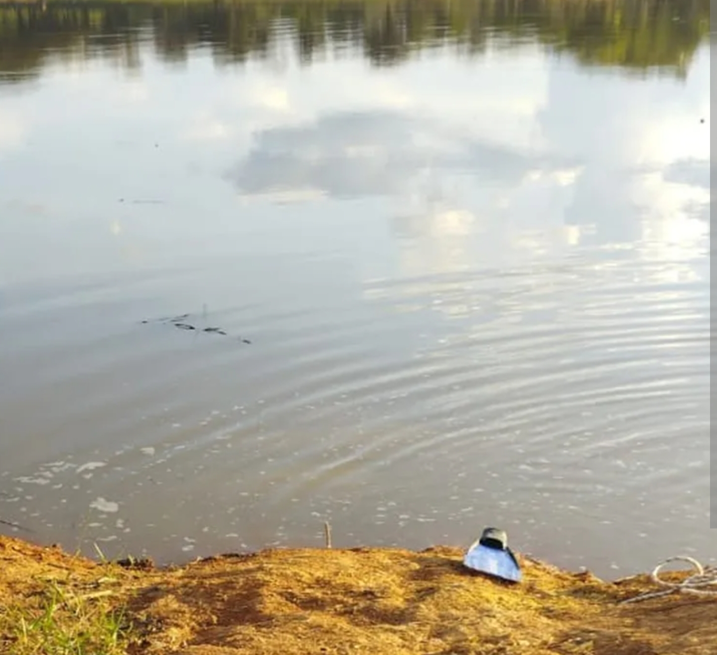 BEBÊ DE LONDRINA MORRE AFOGADO EM REPRESA NO NOROESTE DO PR 