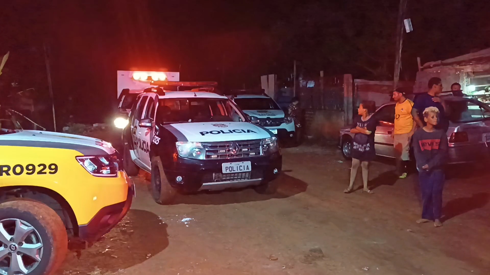 HOMEM É ENCONTRADO MORTO COM FERIMENTO NA CABEÇA NA ZONA NORTE DE LONDRINA 