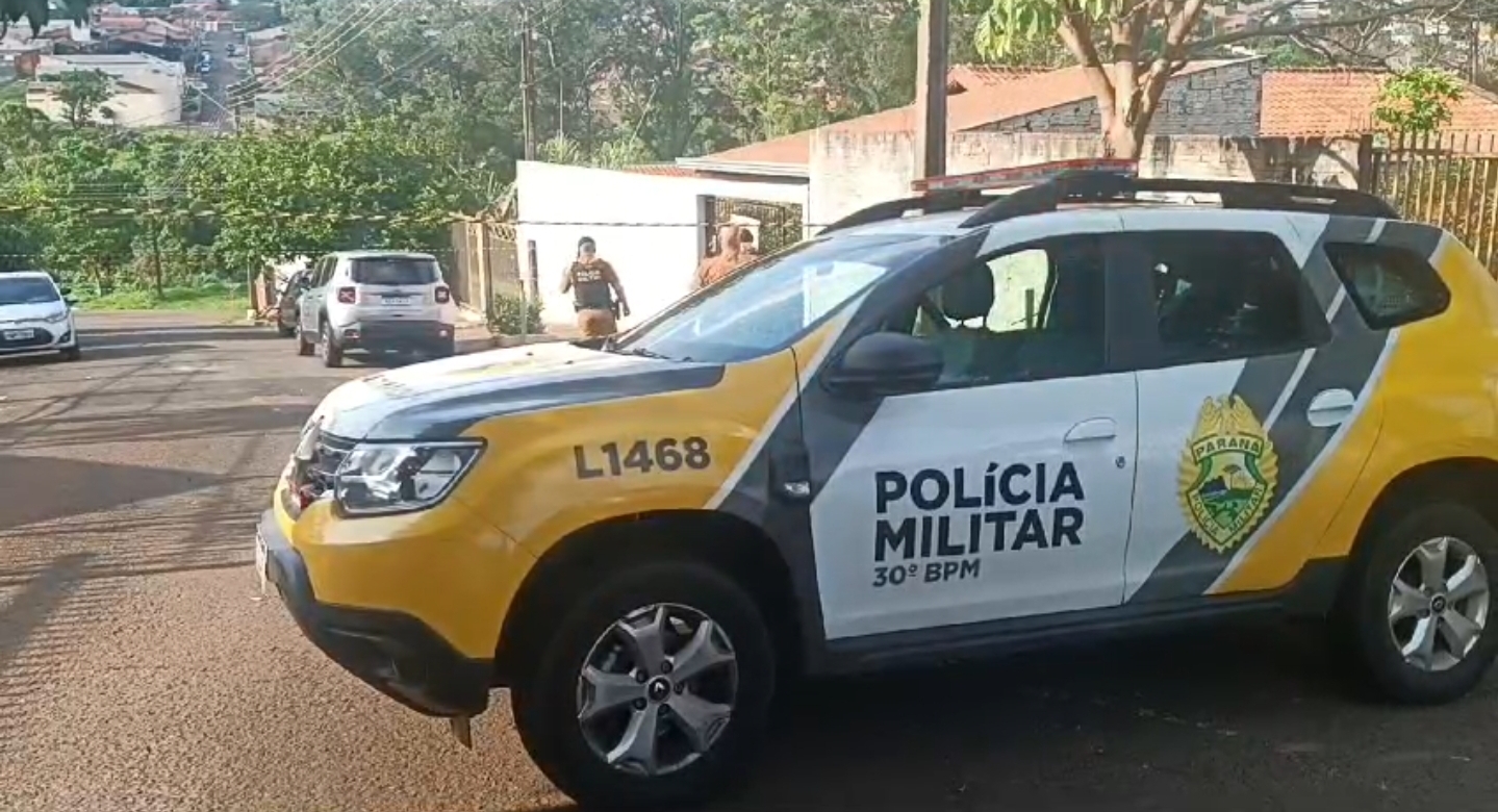 IDOSA É ENCONTRADA MORTA EM CIMA DE FOGÃO NA ZONA NORTE DE LONDRINA 