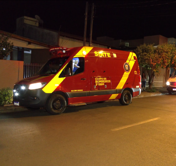 CORPO DE IDOSA VÍTIMA DE ACIDENTE NA GARAGEM DA PRÓPRIA CASA, É SEPULTADO EM LONDRINA 