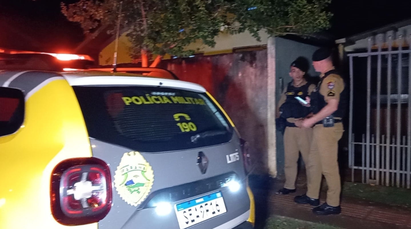 JOVEM É ASSASSINADO A TIROS DE PISTOLA, E FILHA DE 3 ANOS É DEIXADA NA RUA