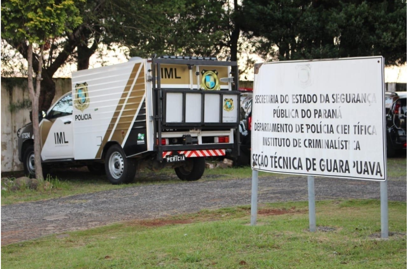 MENINO DE 7 ANOS, MORRE APÓS SER ATINGIDO POR TIRO ACIDENTAL DE ARMA DE PRESSÃO, EM GUARAPUAVA 