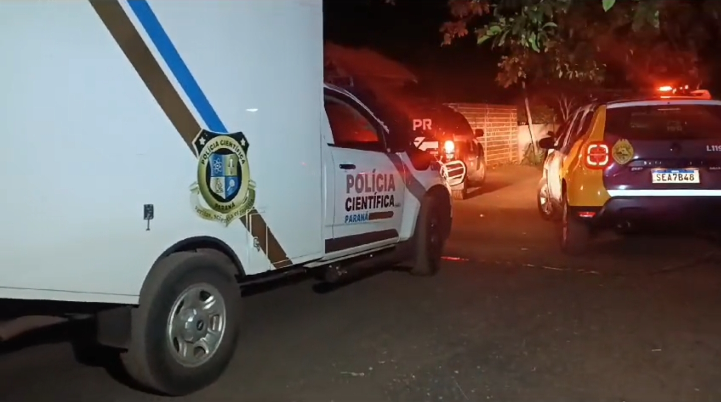 BRUTAL: HOMEM É MORTO A PAULADAS EM TAMARANA