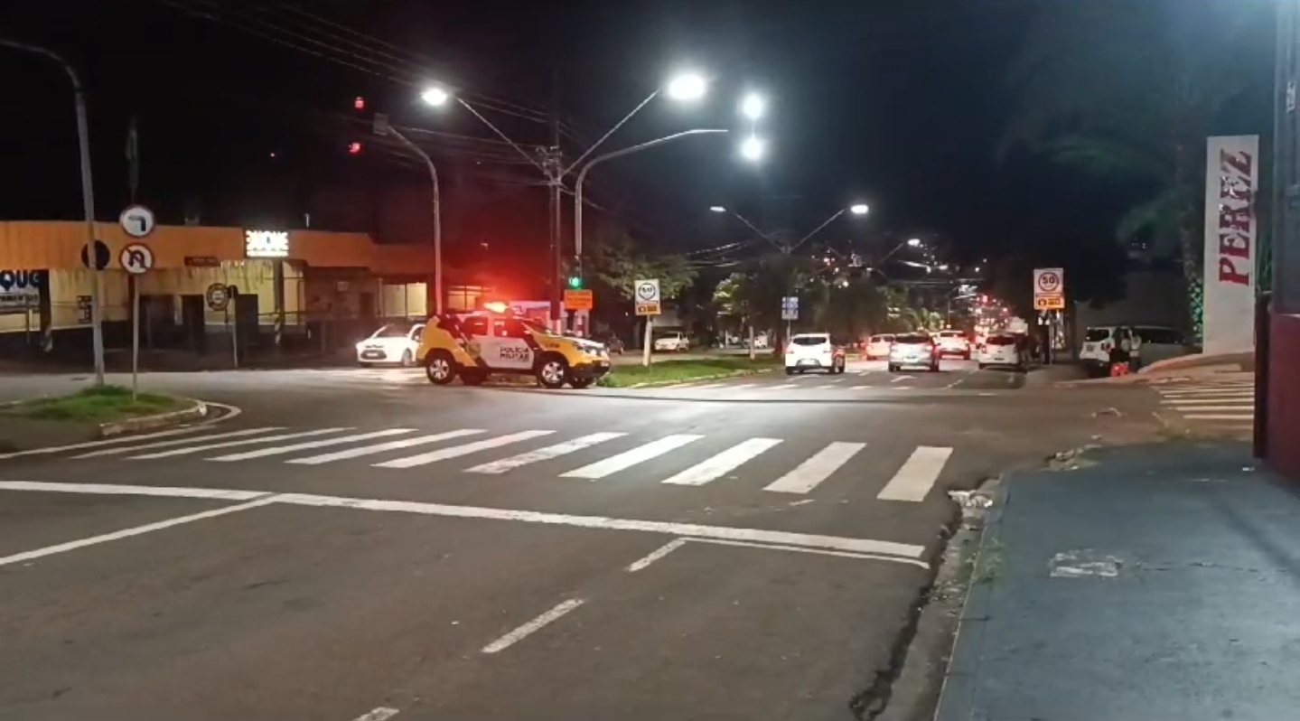 POLÍCIA CIVIL INVESTIGA ACIDENTE QUE RESULTOU NA MORTE DE EDUCADOR SOCIAL EM LONDRINA