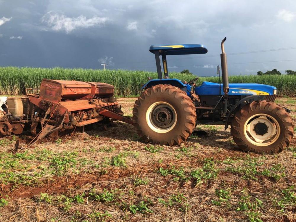 ACIDENTE COM MAQUINÁRIO AGRÍCOLA RESULTA NA MORTE DE TRABALHADOR NO NORTE PIONEIRO DO PARANÁ 