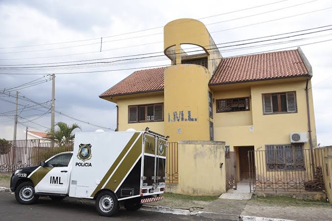 HOMEM MORRE SOTERRADO POR GRÃOS DE SOJA EM SILO DE EMPRESA EM CAMBARÁ 