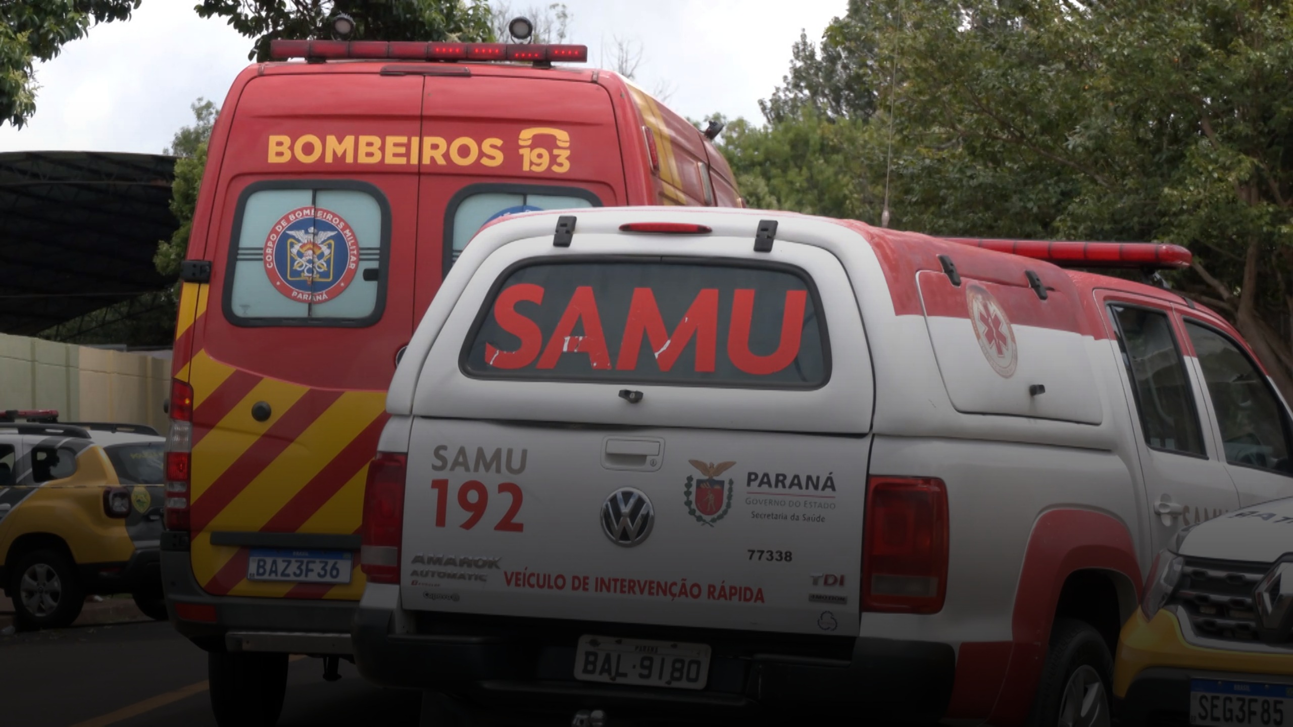 PRINCIPAL SUSPEITO DE CRIME DE HOMICÍDIO NA ZONA OESTE DE LONDRINA AINDA NÃO SE APRESENTOU À POLÍCIA 