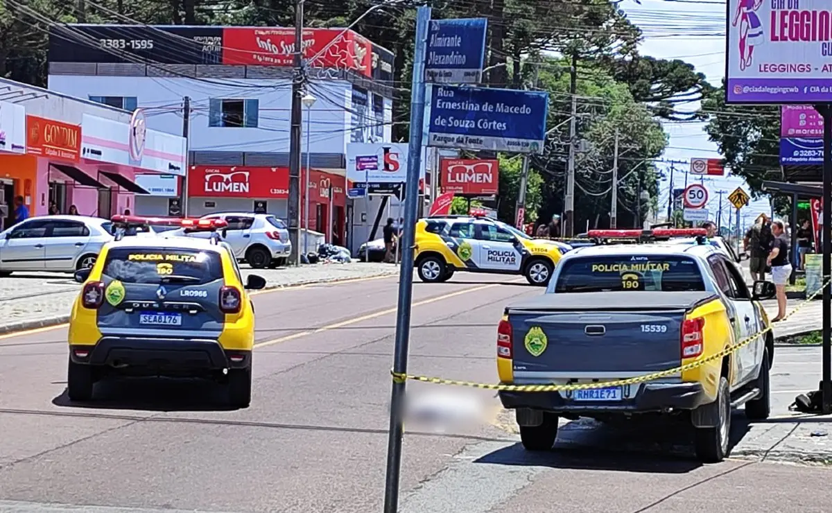 HOMEM MORRE AO CONFRONTAR FLANELINHA APONTADO COMO ABUSADOR