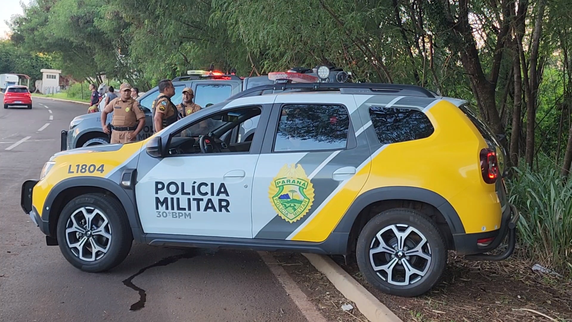 CORPO DE MULHER É ENCONTRADO DECAPITADO EM MATA AS MARGENS DE RODOVIA EM LONDRINA 