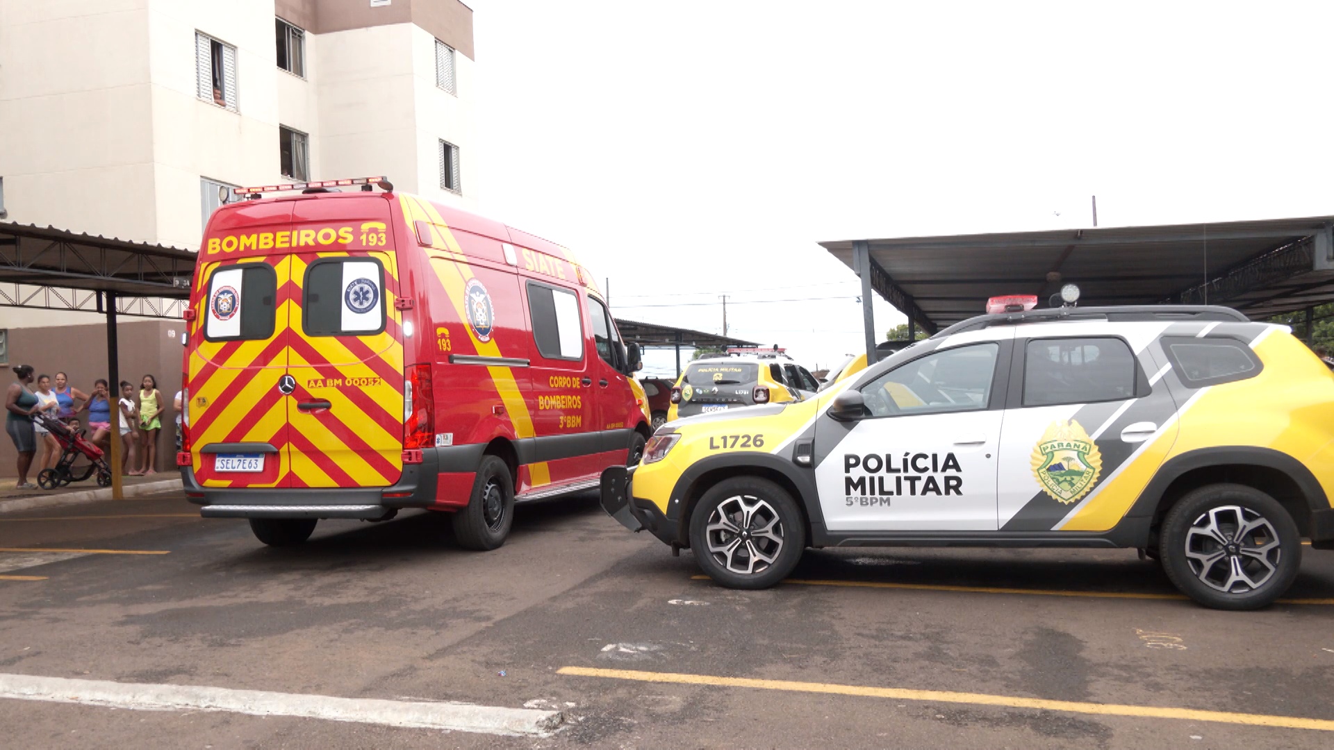 HOMEM PROCURADO PELA POLÍCIA POR SUSPEITA DE PARTICIPAR EM CRIME DE LATROCÍNIO NO NORTE PIONEIRO, MORRE EM CONFRONTO COM A PM EM LONDRINA 