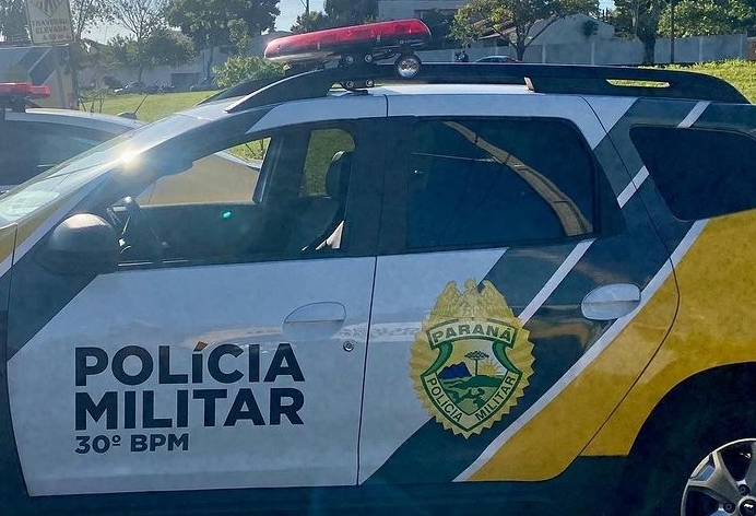 FORAGIDO DA JUSTIÇA É PRESO NO JARDIM COLISEU EM LONDRINA 