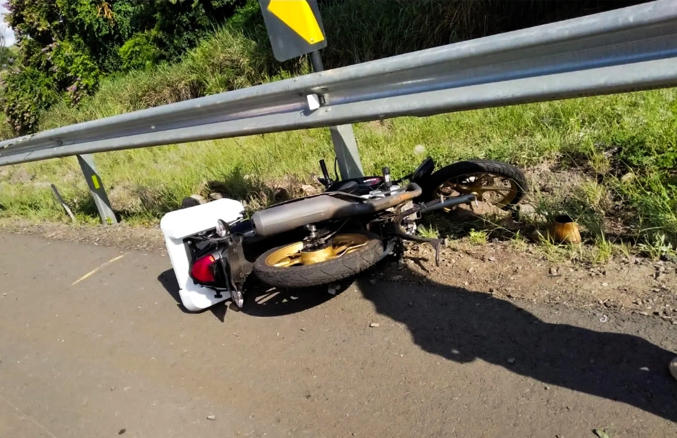 IDENTIFICADO O CORPO DE MOTOCICLISTA MORTO EM ACIDENTE NA BR-369 