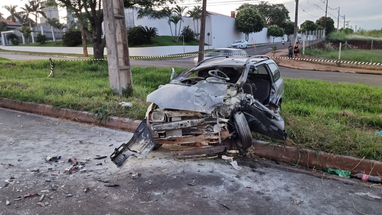 MORRE NO HOSPITAL VÍTIMA DE ACIDENTE NA BR-369 EM IBIPORÃ 