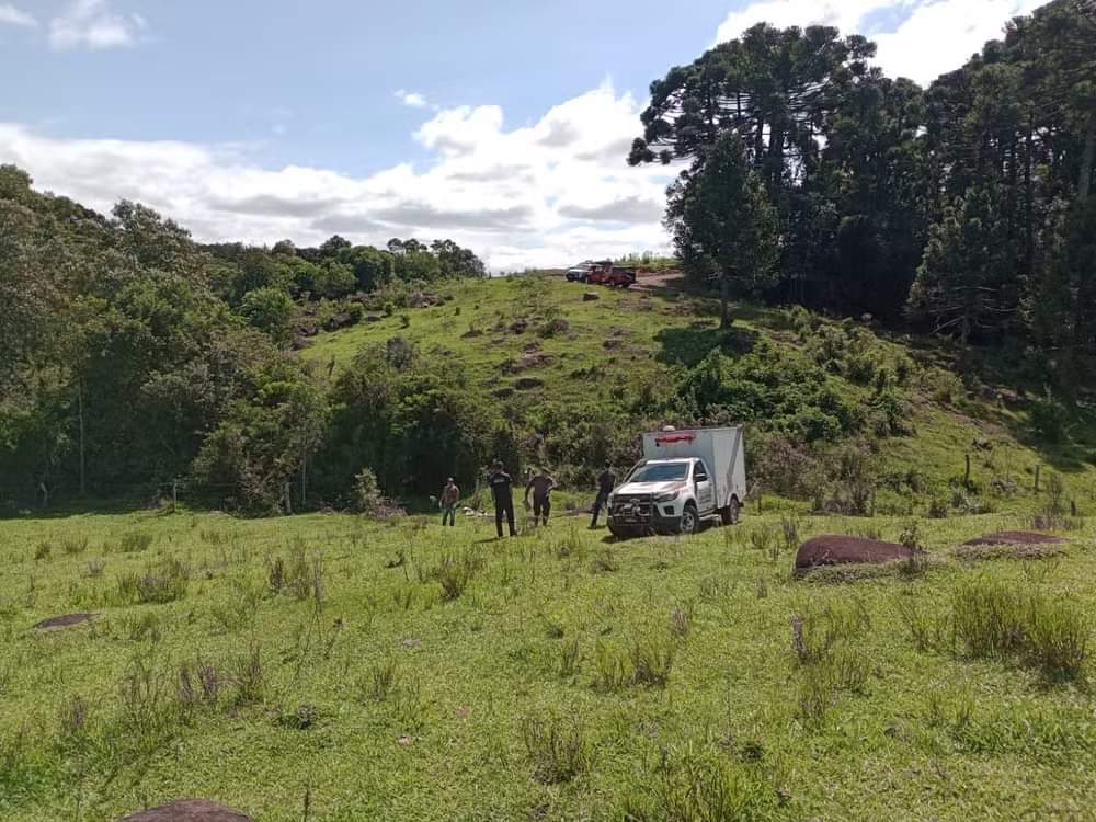 MULHER QUE ESTAVA DESAPARECIDA NA REGIÃO DOS CAMPOS GERAIS É ENCONTRADA MORTA