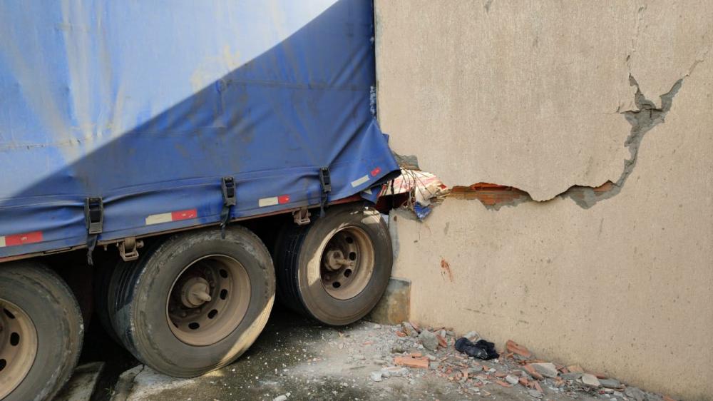 MULHER FICA GRAVEMENTE FERIDA APÓS SER ESMAGADA POR CARRETA NO NORTE PIONEIRO 