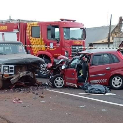 CORPO DE POLICIAL MILITAR É SEPULTADO COM HONRAS MILITARES APÓS ACIDENTE FATAL NA BR-369 EM CORNÉLIO PROCÓPIO 