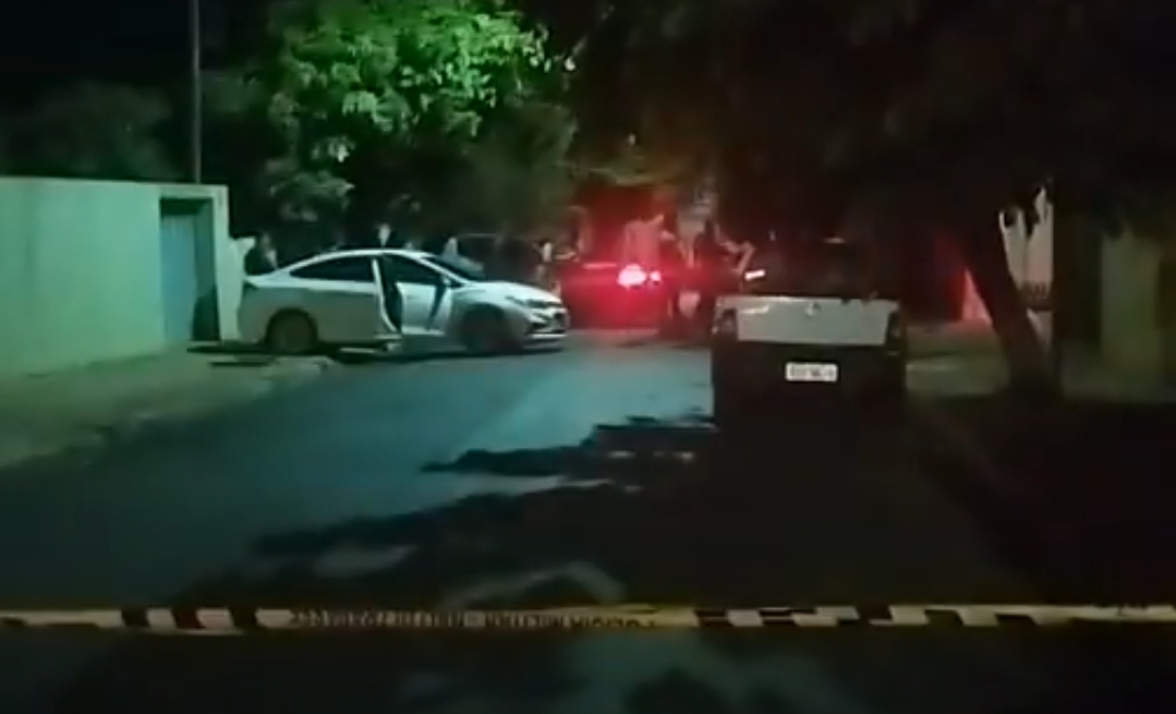 HOMEM MORRE DURANTE CONFRONTO COM A PM EM ALVORADA DO SUL 