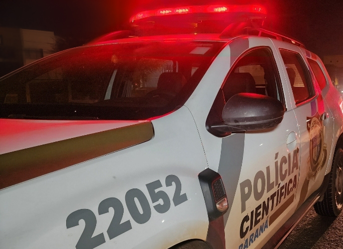 HOMEM MORRE APÓS REAGIR A ABORDAGEM POLICIAL EM ALVORADA DO SUL 