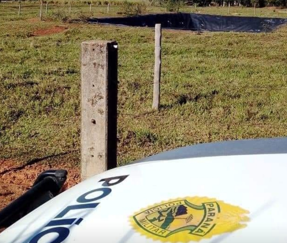 CRIANÇAS DESAPARECIDAS SÃO ENCONTRADAS EM PROPRIEDADE NA ZONA RURAL EM QUERÊNCIA DO NORTE 