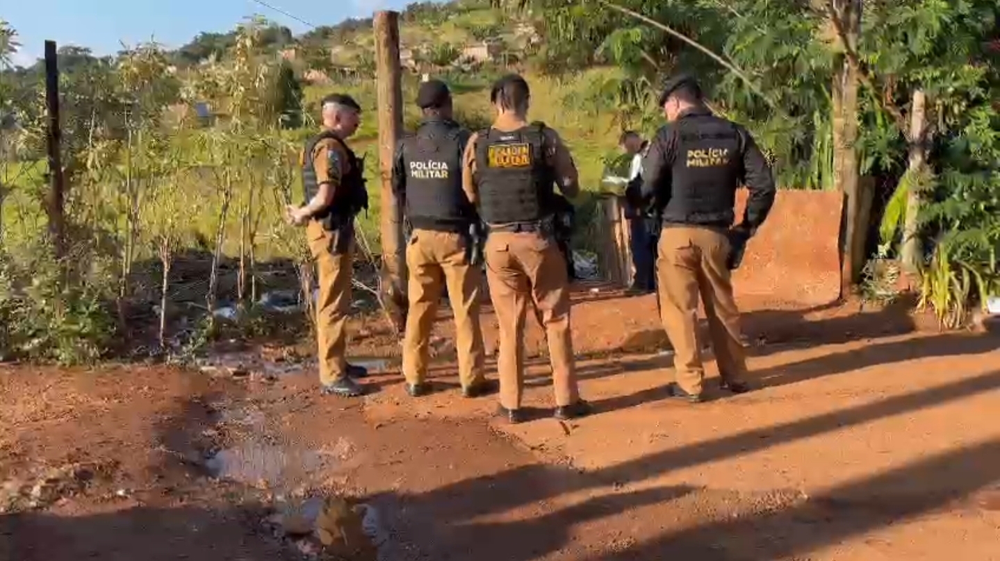 HOMEM É ENCONTRADO MORTO EM LIXÃO NA ZONA SUL DE LONDRINA 