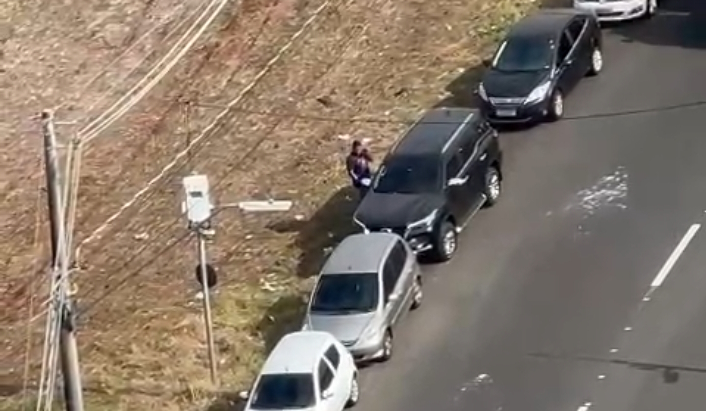 ONDA DE FURTOS NA ZONA SUL DE LONDRINA ALARMA TRABALHADORES E MOBILIZA POLÍCIA MILITAR 