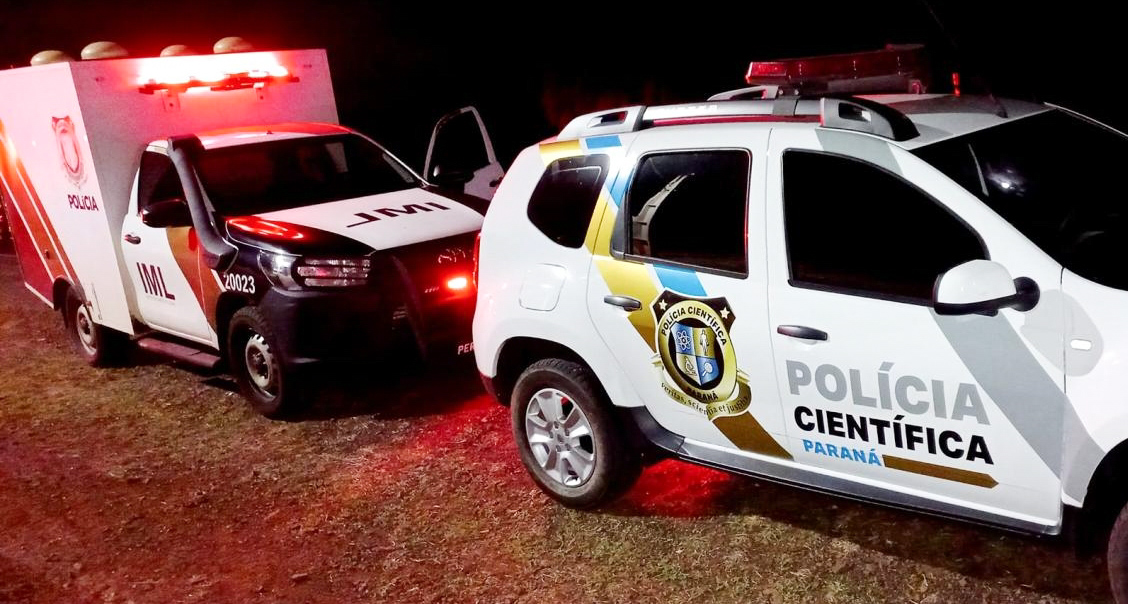 HOMEM MORRE EM CONFRONTO COM A PM EM ROSÁRIO DO IVAÍ 