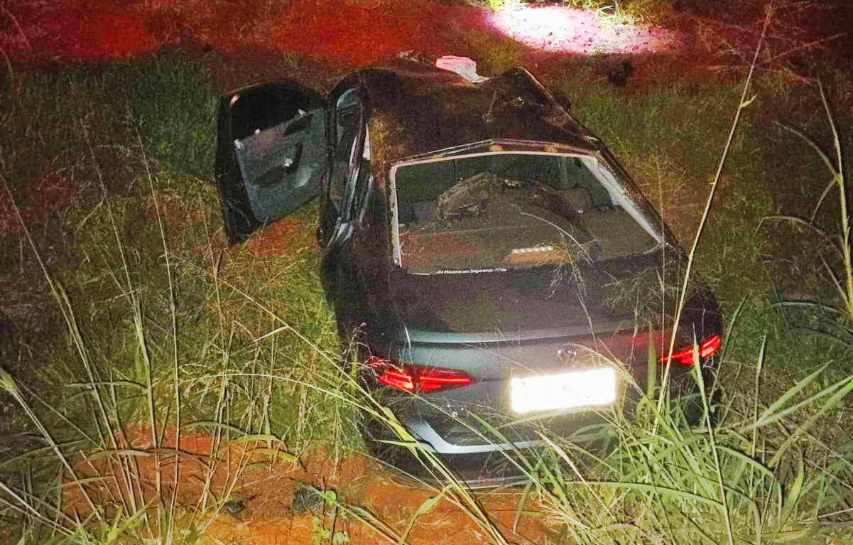 CAMPEÃO DE FISIOCULTURISMO MORRE EM GRAVE ACIDENTE NA BR-369 NO NORTE DO PARANÁ 