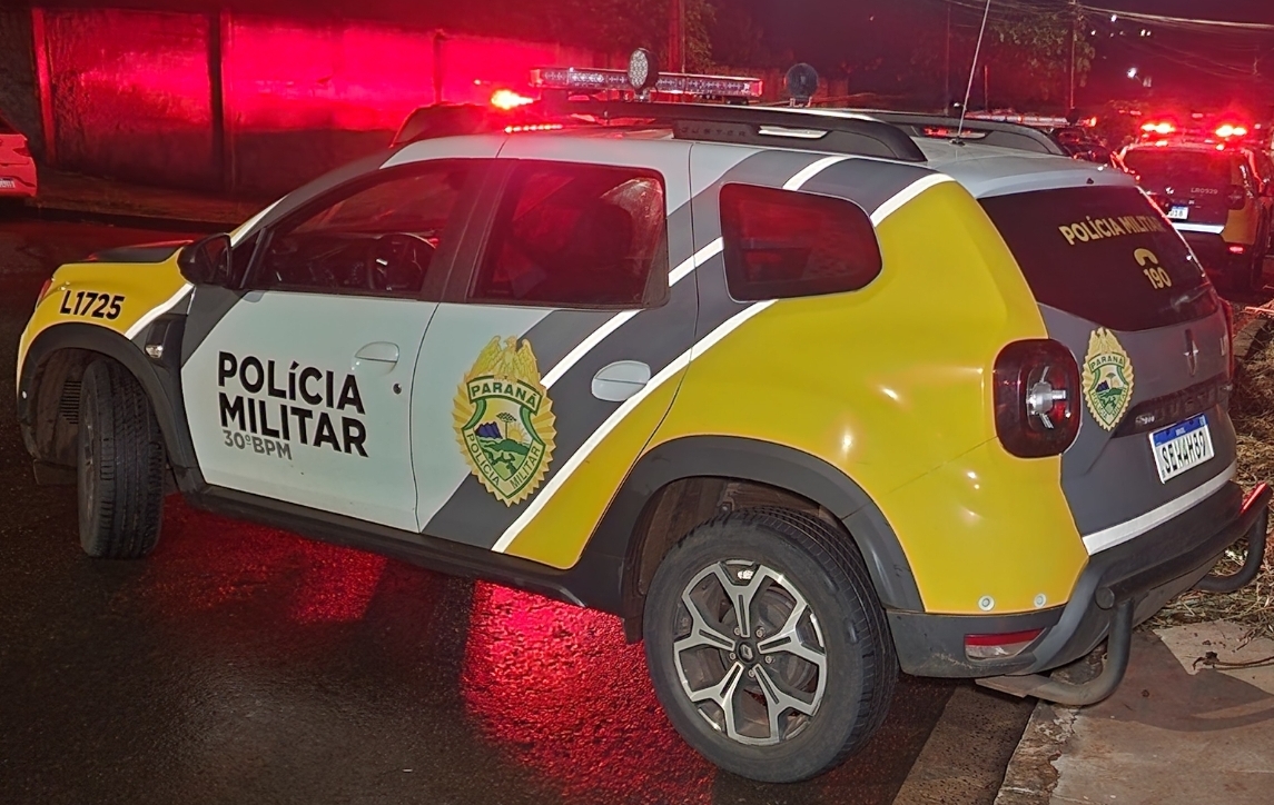 POLÍCIA CIVIL INVESTIGA MORTE DE HOMEM NO CONJUNTO FARID LIBOS EM LONDRINA 