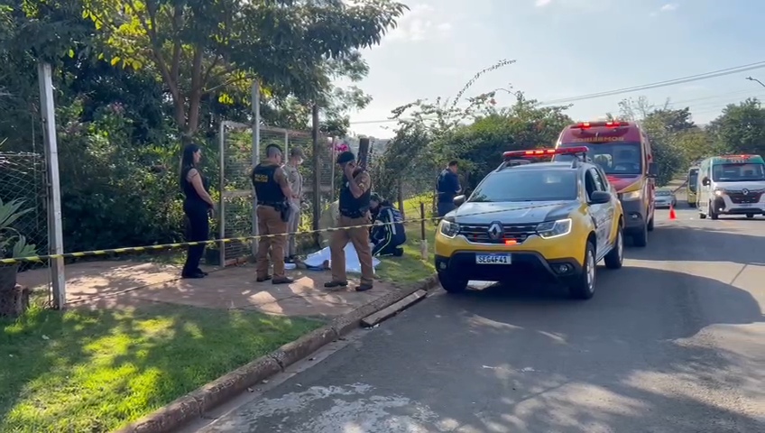 HOMEM É IDENTIFICADO APÓS MORTE BRUTAL NA ZONA LESTE DE LONDRINA 