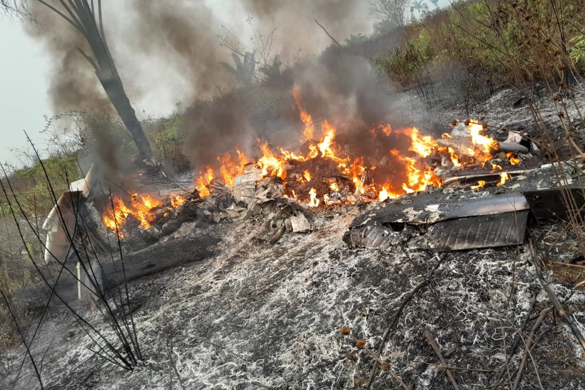 QUEDA DE AVIÃO EM MATO GROSSO DEIXA CINCO MORTOS; TRAGÉDIA ACONTECE DIAS APÓS ACIDENTE EM VINHEDO 