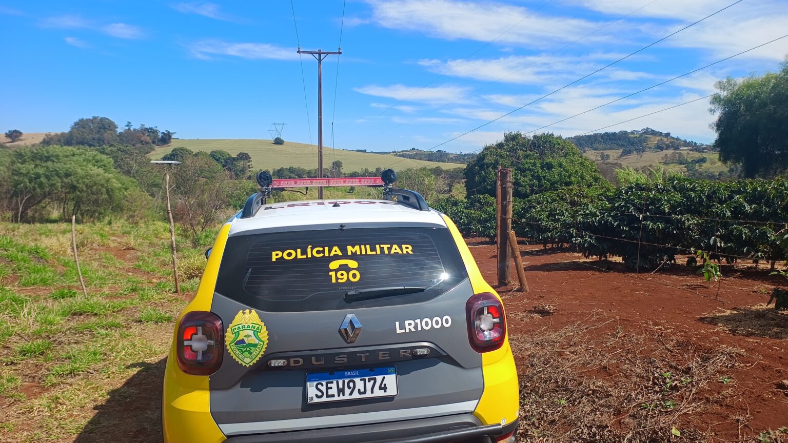 CORPO ENCONTRADO EM APUCARANA É DE IDOSA DESAPARECIDA, DIZ POLÍCIA CIVIL 