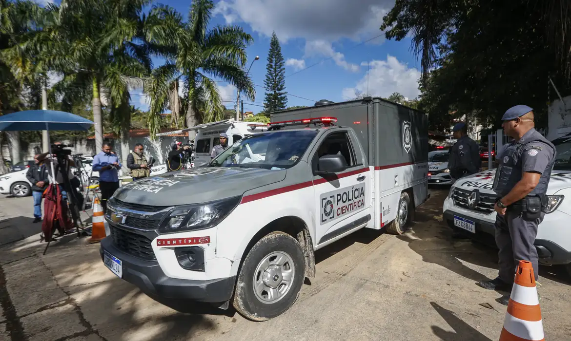 IML CONCLUI IDENTIFICAÇÃO DAS VÍTIMAS DE ACIDENTE AÉREO EM VINHEDO