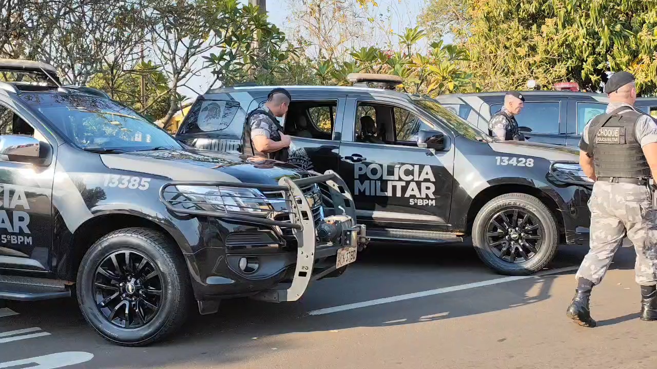 POLÍCIA MILITAR INTESIFICA OPERAÇÃO CIDADE SEGURA NA REGIÃO LESTE DE LONDRINA 